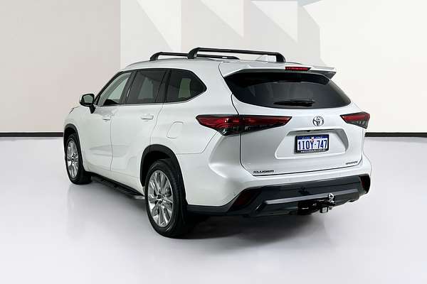 2022 Toyota KLUGER GRANDE 2WD GSU70R