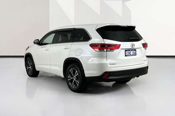 2018 Toyota KLUGER GX (4x4) GSU55R