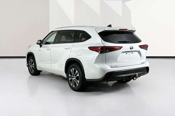 2023 Toyota KLUGER GXL HYBRID AWD AXUH78R