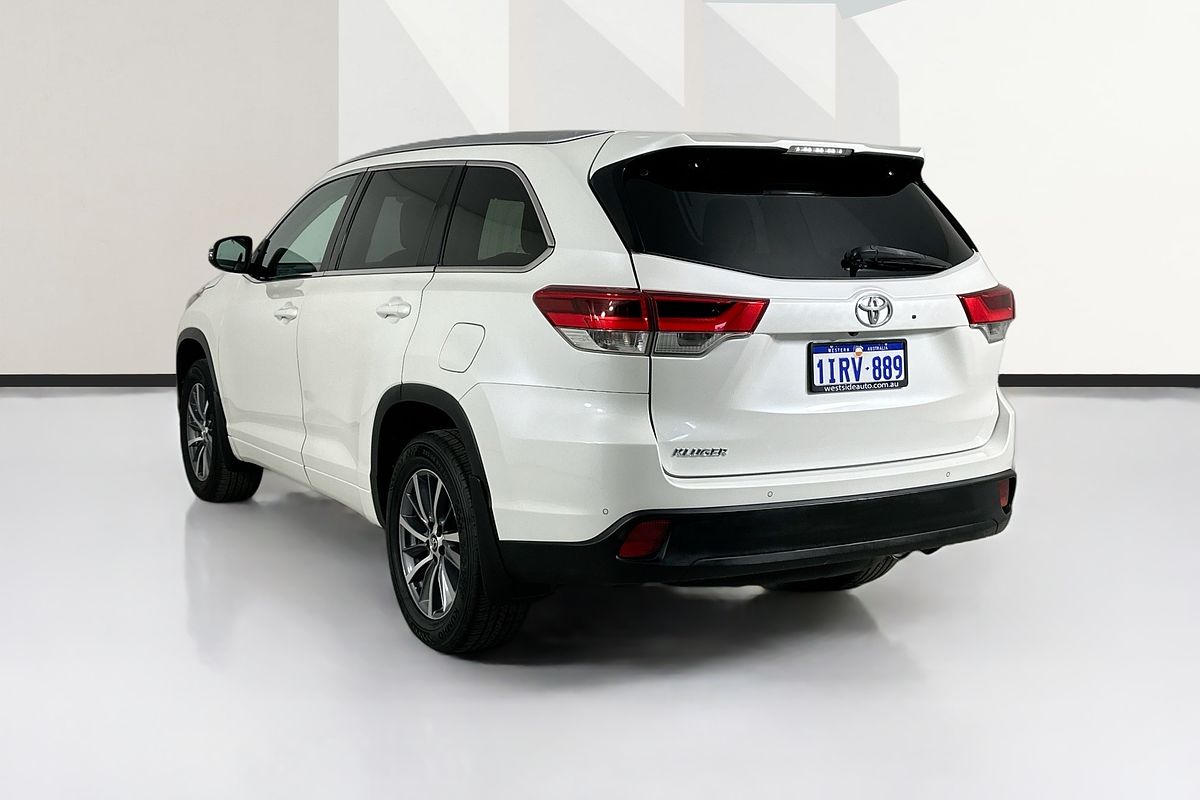 2018 Toyota Kluger GXL (4x2) GSU50R