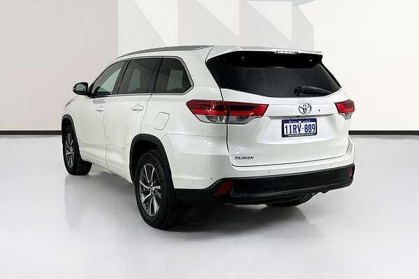 2018 Toyota Kluger GXL (4x2) GSU50R
