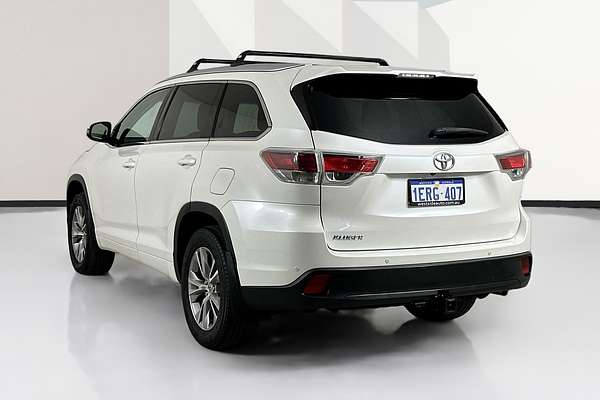 2015 Toyota KLUGER GXL (4x2) GSU50R
