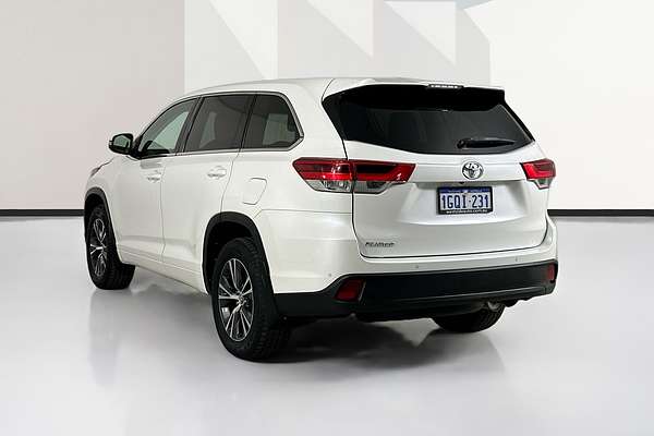 2018 Toyota KLUGER GX (4x2) GSU50R