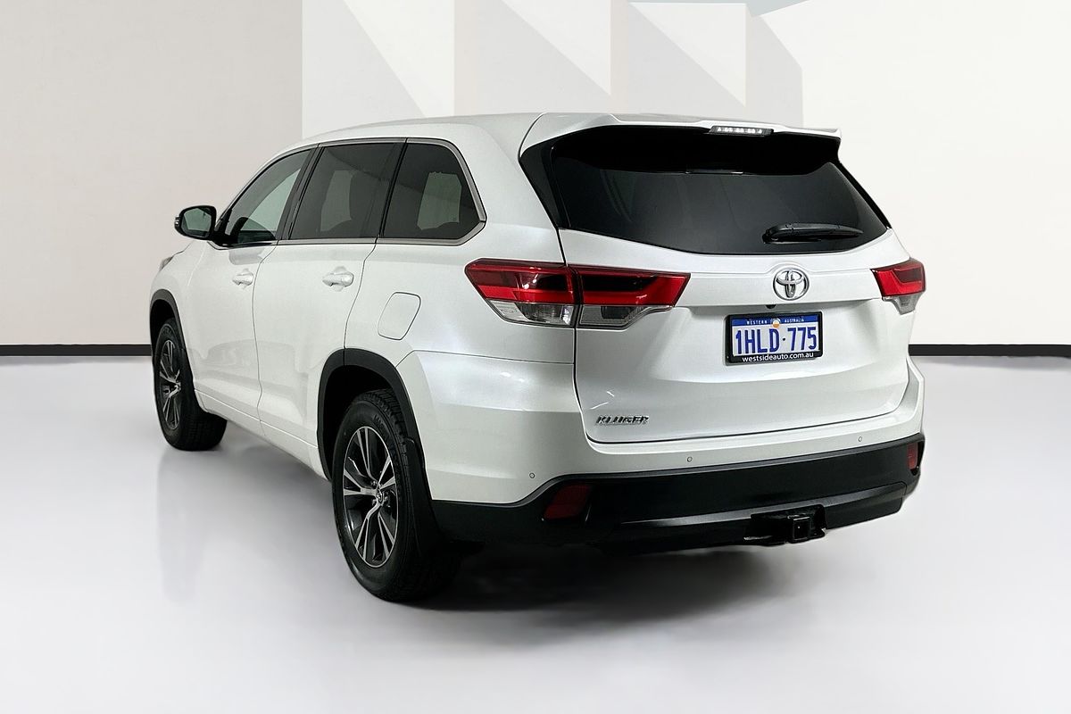 2019 Toyota KLUGER GX (4x2) GSU50R