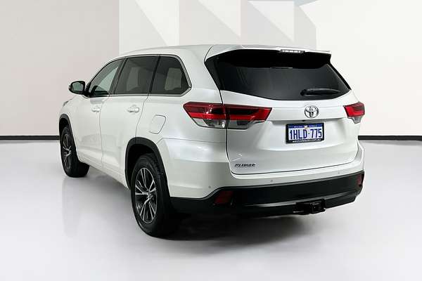2019 Toyota KLUGER GX (4x2) GSU50R