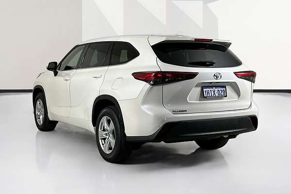 2021 Toyota KLUGER GX 2WD GSU70R