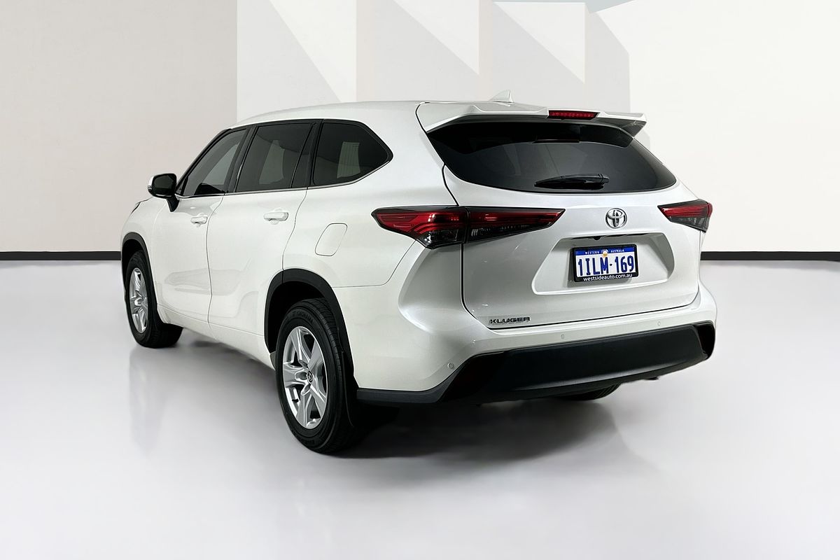 2021 Toyota KLUGER GX (4x2) GSU50R