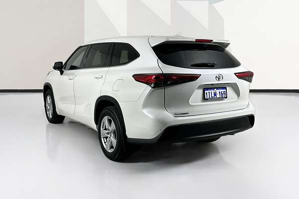 2021 Toyota KLUGER GX (4x2) GSU50R