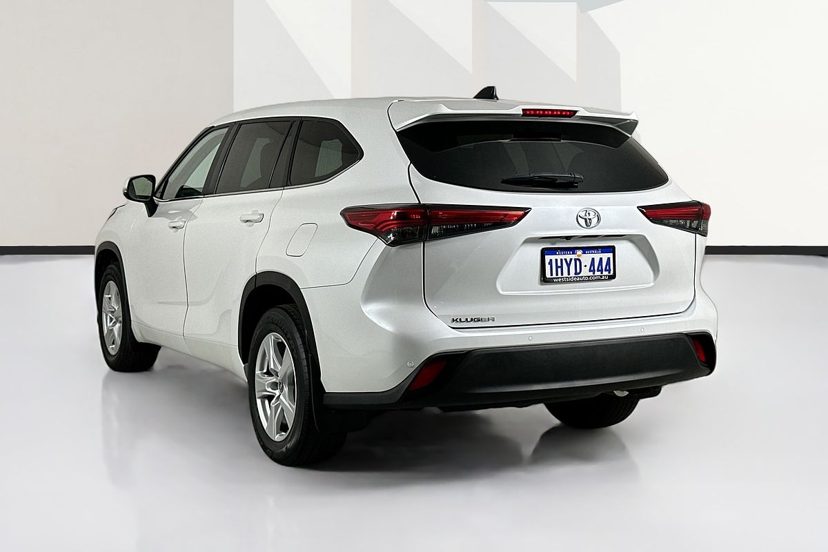 2023 Toyota KLUGER GX 2WD TXUA70R