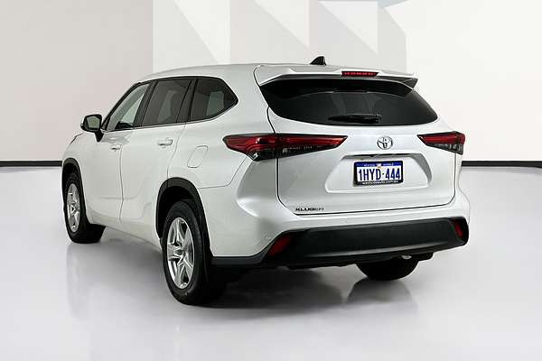 2023 Toyota KLUGER GX 2WD TXUA70R