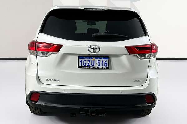 2019 Toyota KLUGER GX (4x4) GSU55R