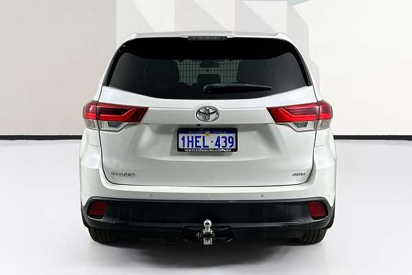2020 Toyota KLUGER GX (4x4) GSU55R