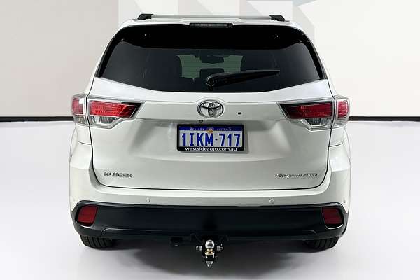 2016 Toyota KLUGER GRANDE (4x4) GSU55R