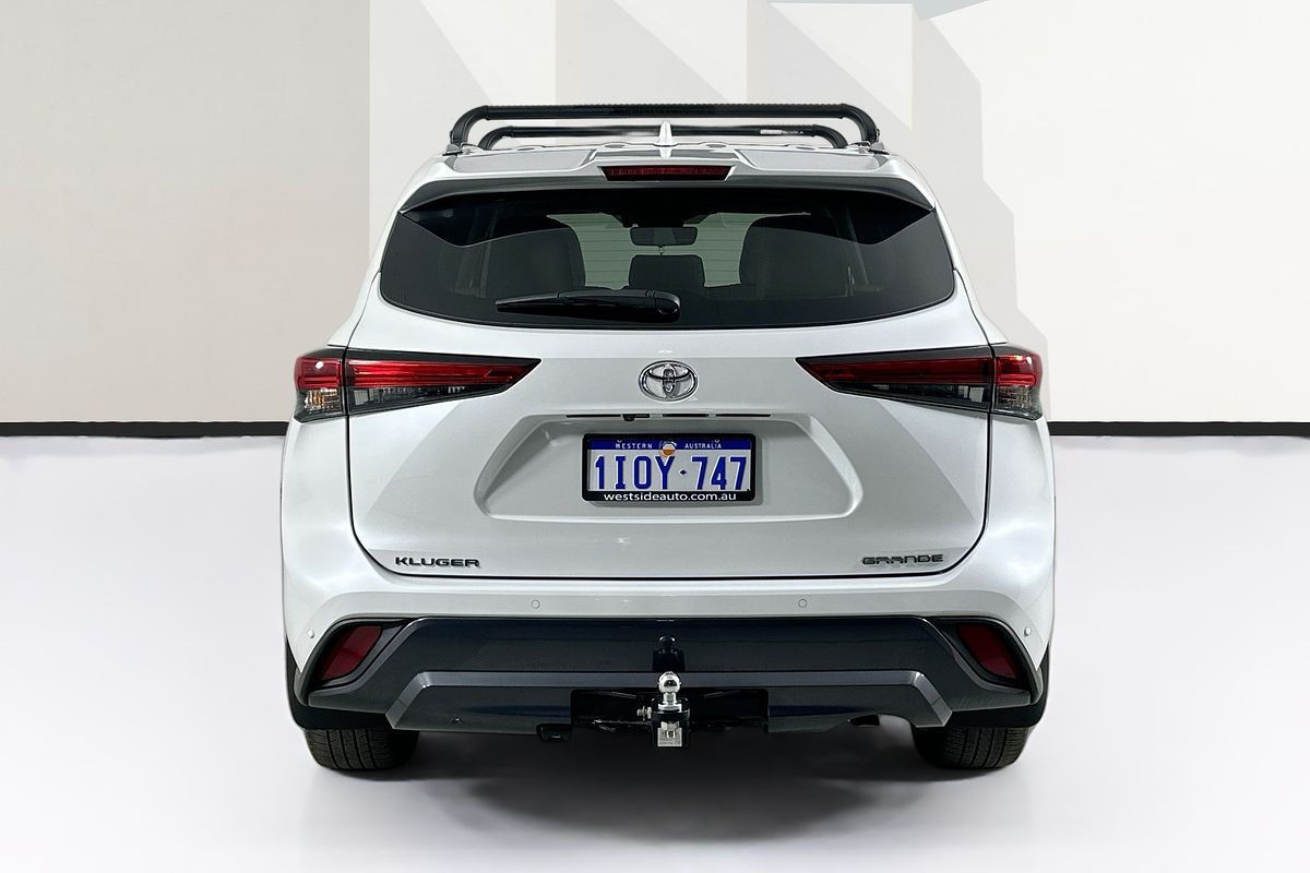 2022 Toyota KLUGER GRANDE 2WD GSU70R