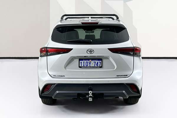 2022 Toyota KLUGER GRANDE 2WD GSU70R
