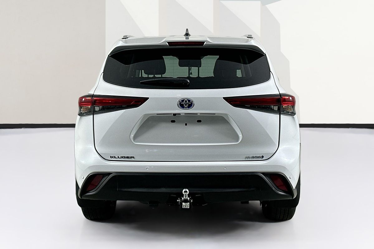 2023 Toyota KLUGER GXL HYBRID AWD AXUH78R