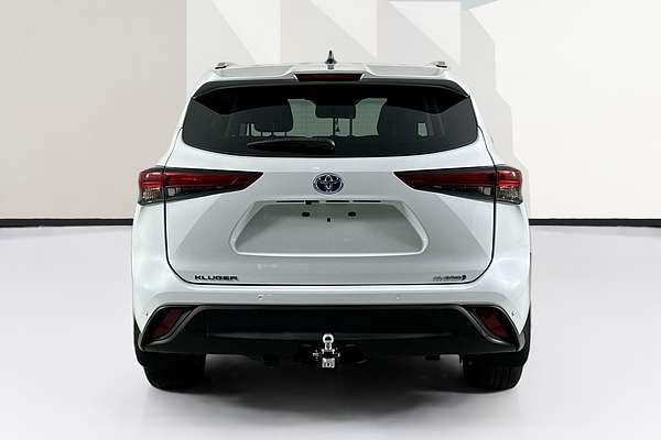 2023 Toyota KLUGER GXL HYBRID AWD AXUH78R