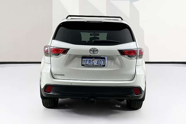 2015 Toyota KLUGER GXL (4x2) GSU50R