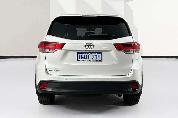 2018 Toyota KLUGER GX (4x2) GSU50R