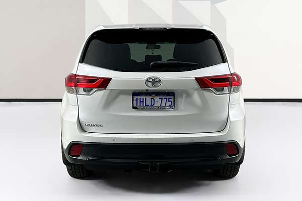 2019 Toyota KLUGER GX (4x2) GSU50R