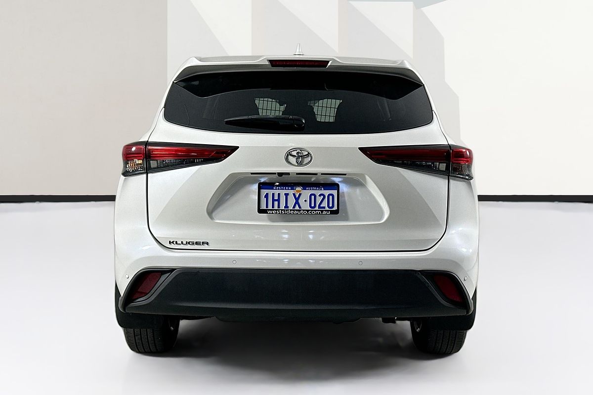 2021 Toyota KLUGER GX 2WD GSU70R