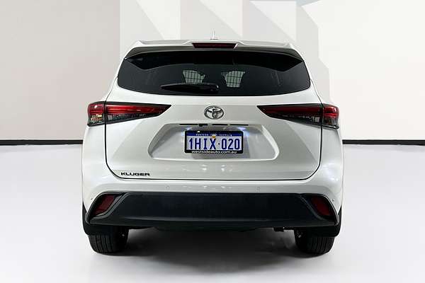 2021 Toyota KLUGER GX 2WD GSU70R