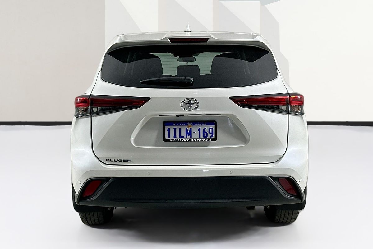 2021 Toyota KLUGER GX (4x2) GSU50R