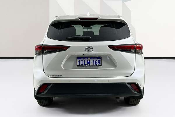 2021 Toyota KLUGER GX (4x2) GSU50R