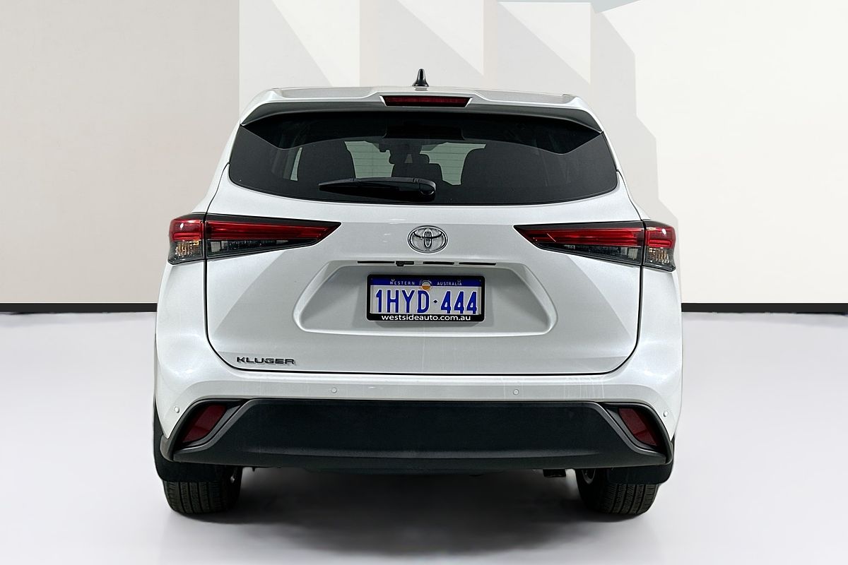 2023 Toyota KLUGER GX 2WD TXUA70R