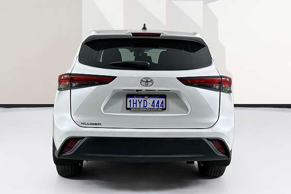 2023 Toyota KLUGER GX 2WD TXUA70R