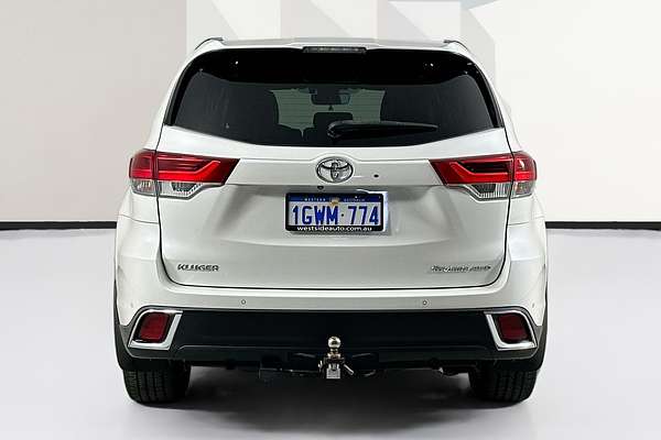 2019 Toyota KLUGER GRANDE (4x4) GSU55R