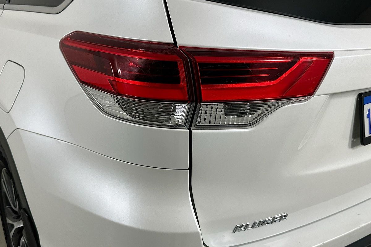 2019 Toyota KLUGER GX (4x4) GSU55R