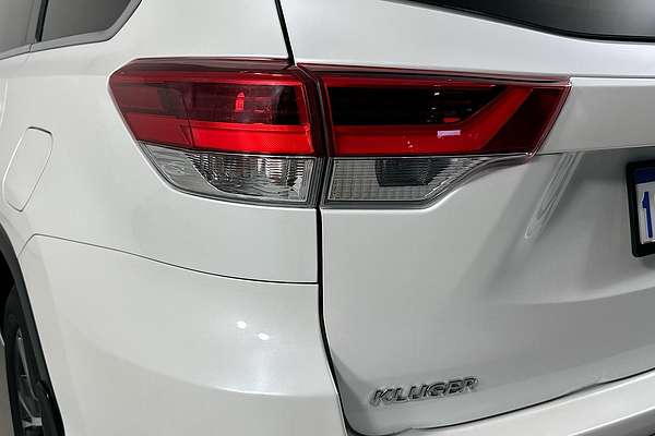2018 Toyota KLUGER GX (4x2) GSU50R