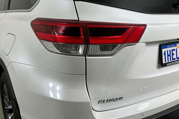 2020 Toyota KLUGER GX (4x4) GSU55R