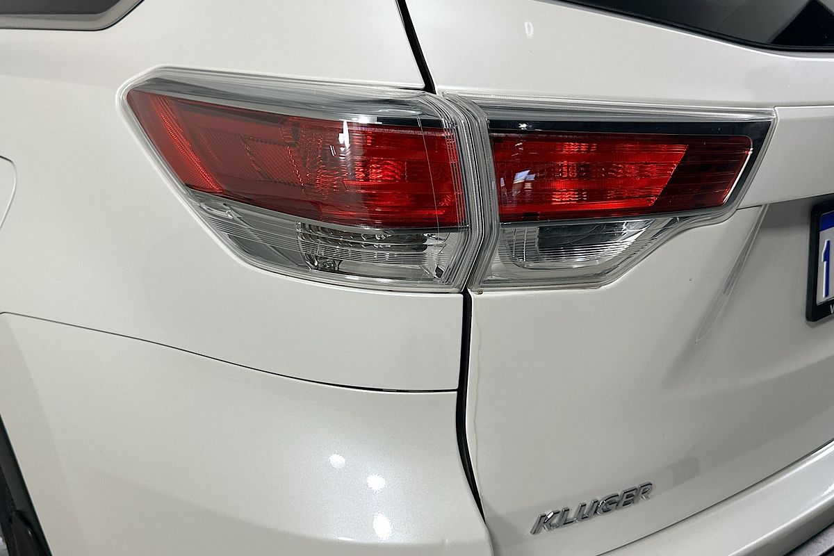 2016 Toyota KLUGER GRANDE (4x4) GSU55R