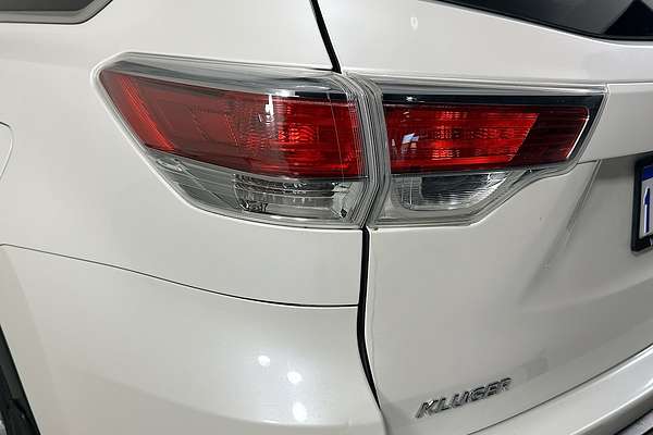 2016 Toyota KLUGER GRANDE (4x4) GSU55R