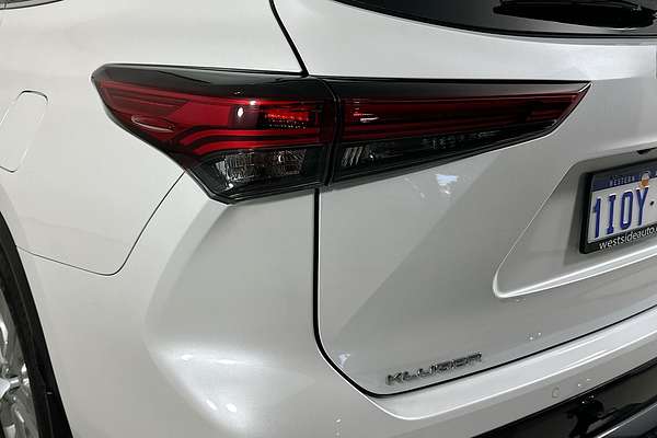 2022 Toyota KLUGER GRANDE 2WD GSU70R
