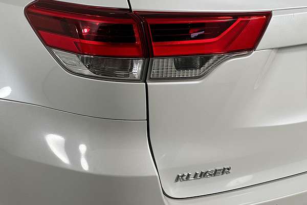 2018 Toyota KLUGER GX (4x4) GSU55R