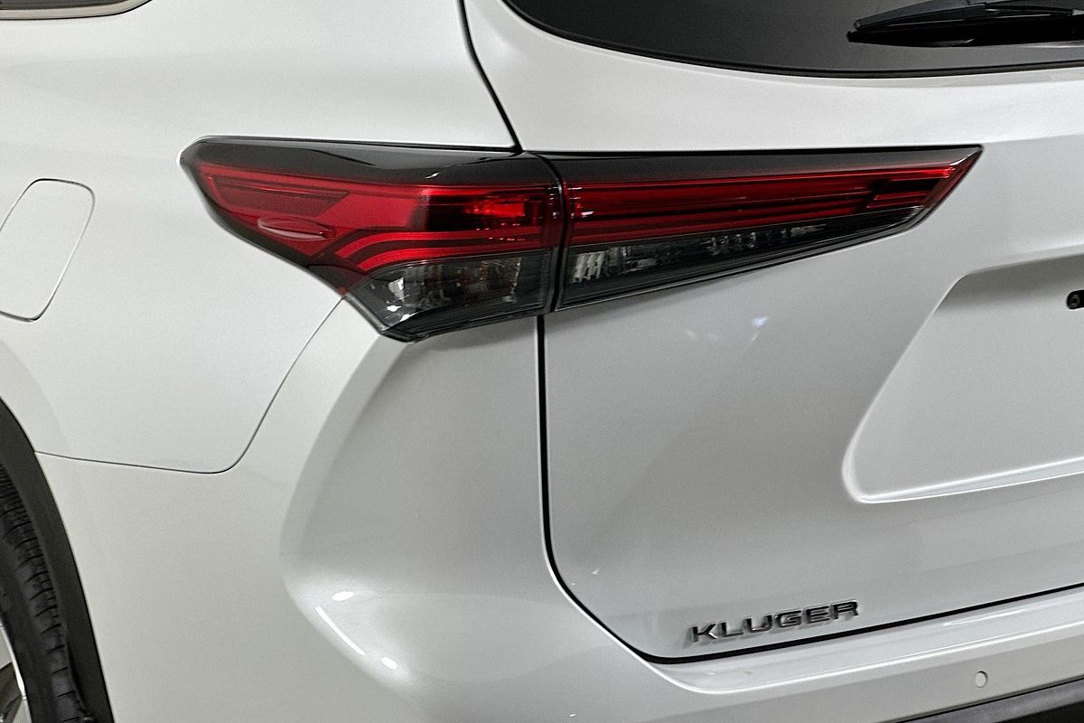 2023 Toyota KLUGER GXL HYBRID AWD AXUH78R