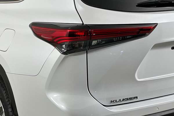 2023 Toyota KLUGER GXL HYBRID AWD AXUH78R