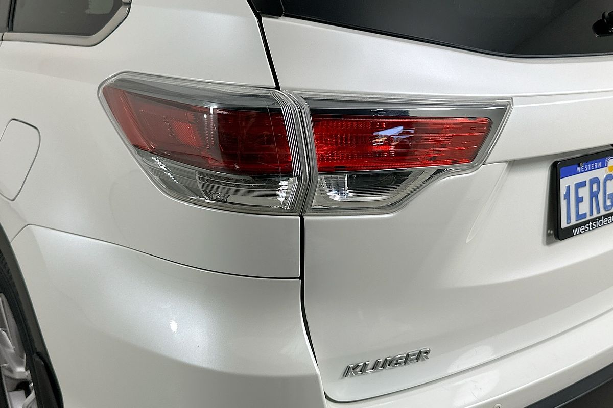 2015 Toyota KLUGER GXL (4x2) GSU50R