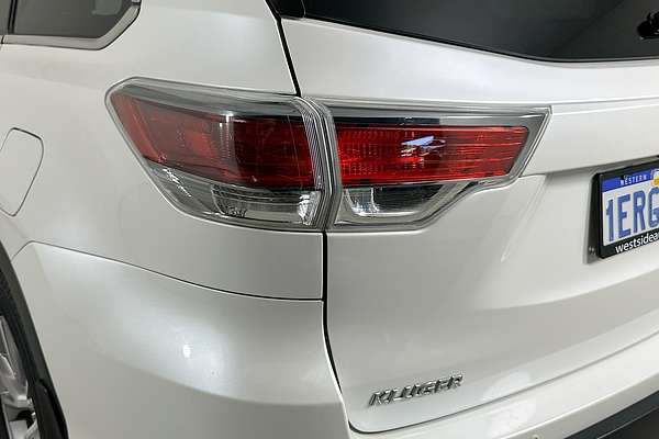 2015 Toyota KLUGER GXL (4x2) GSU50R