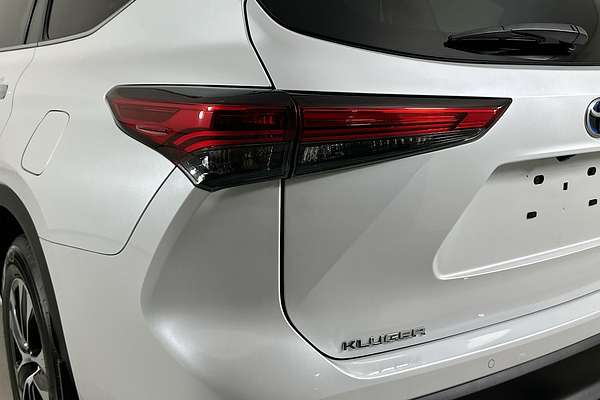 2022 Toyota KLUGER GXL HYBRID AWD AXUH78R