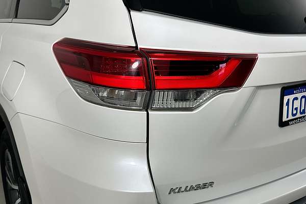 2018 Toyota KLUGER GX (4x2) GSU50R
