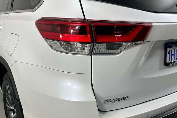 2019 Toyota KLUGER GX (4x2) GSU50R