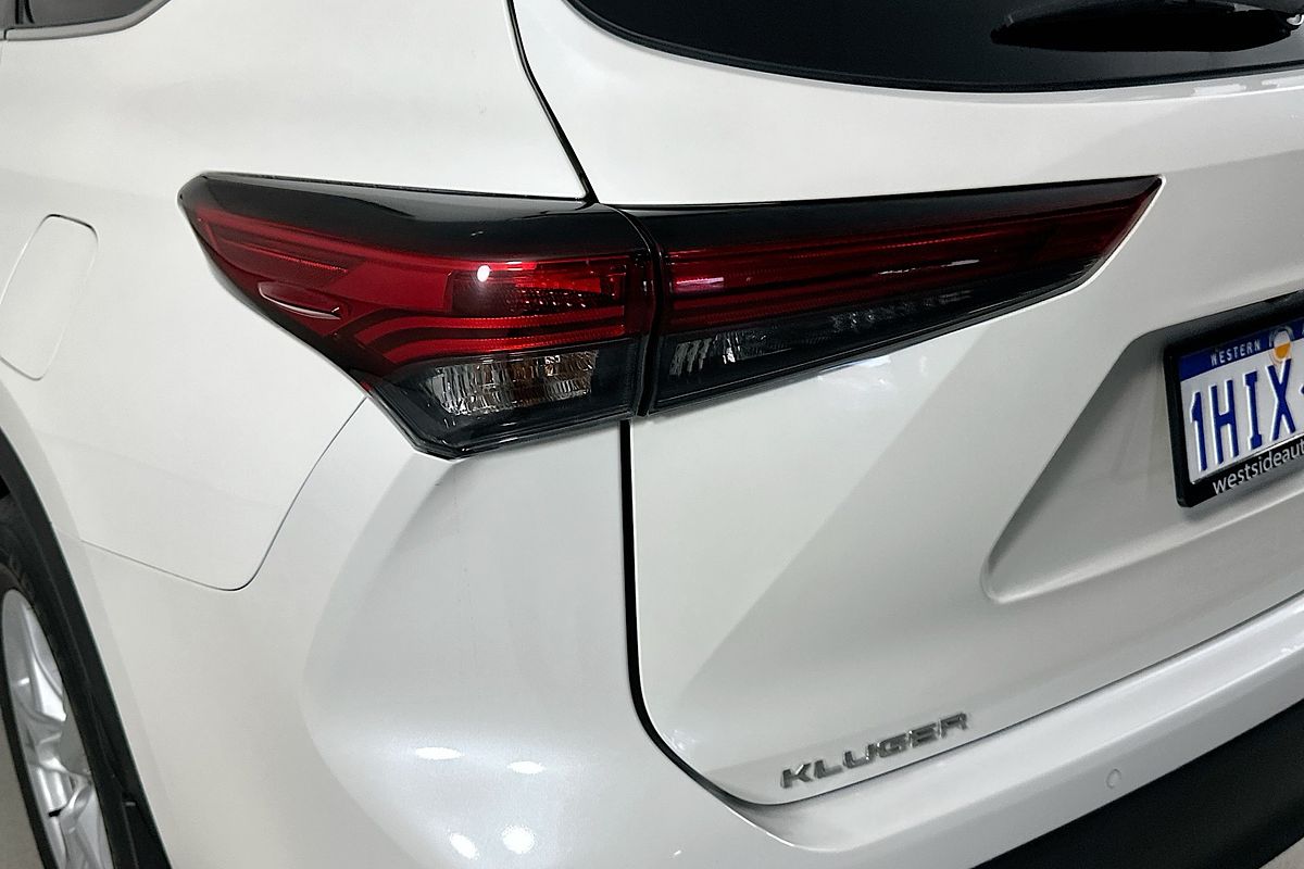 2021 Toyota KLUGER GX 2WD GSU70R