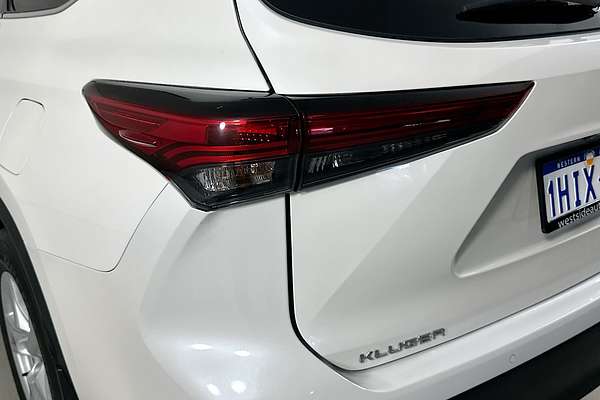 2021 Toyota KLUGER GX 2WD GSU70R