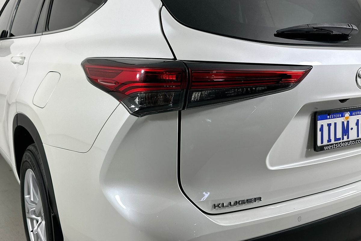 2021 Toyota KLUGER GX (4x2) GSU50R