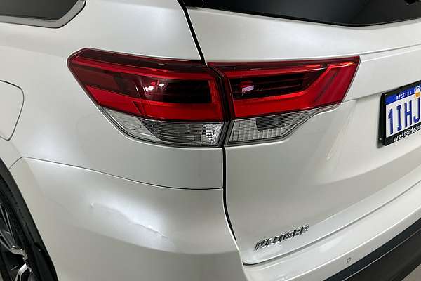 2018 Toyota Kluger GX (4x2) GSU50R