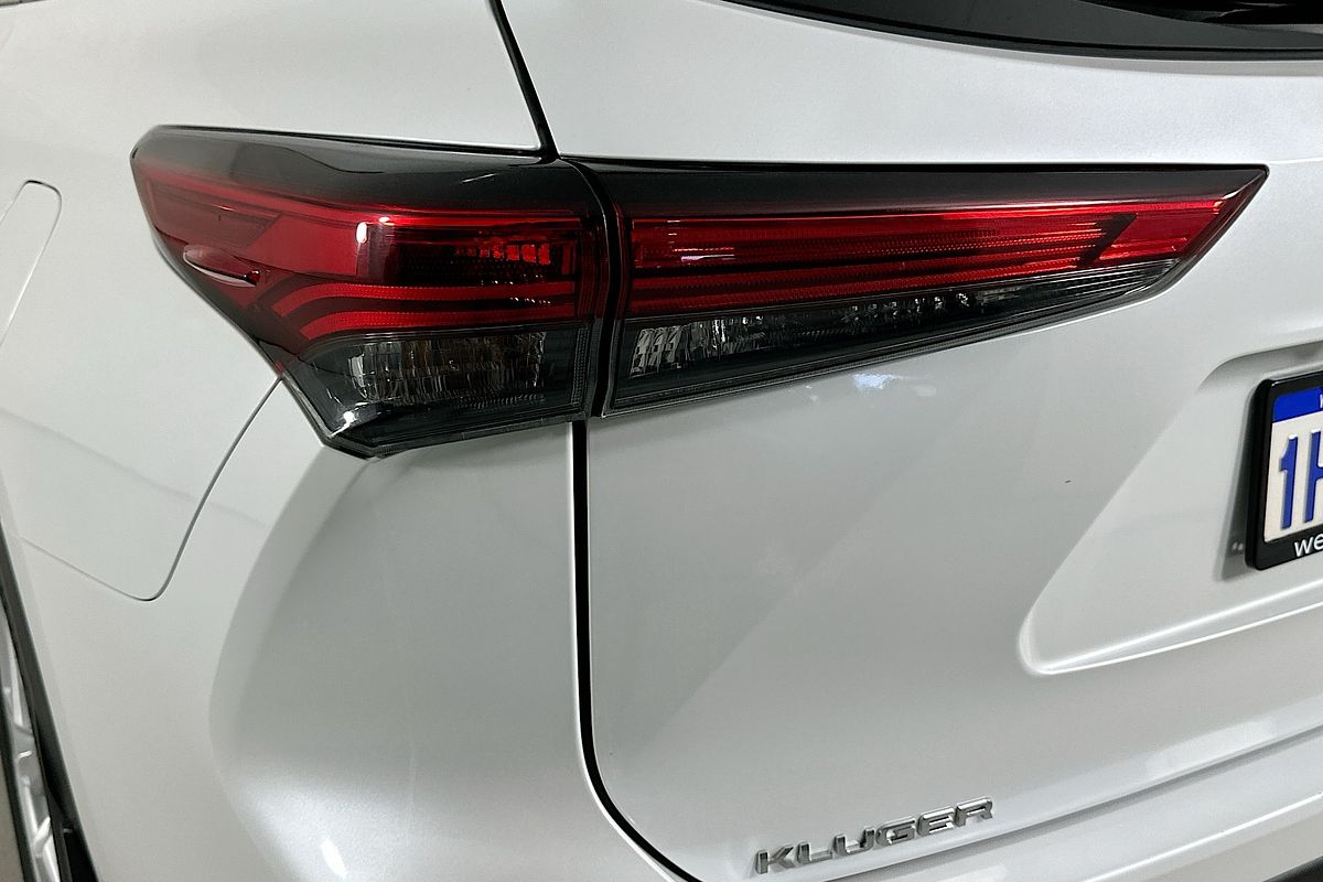 2023 Toyota KLUGER GX 2WD TXUA70R